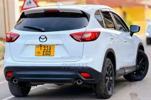 Mazda CX-5 2015 White