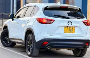 Mazda CX-5 2015 White
