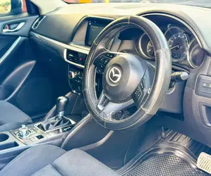 Mazda CX-5 2015 White