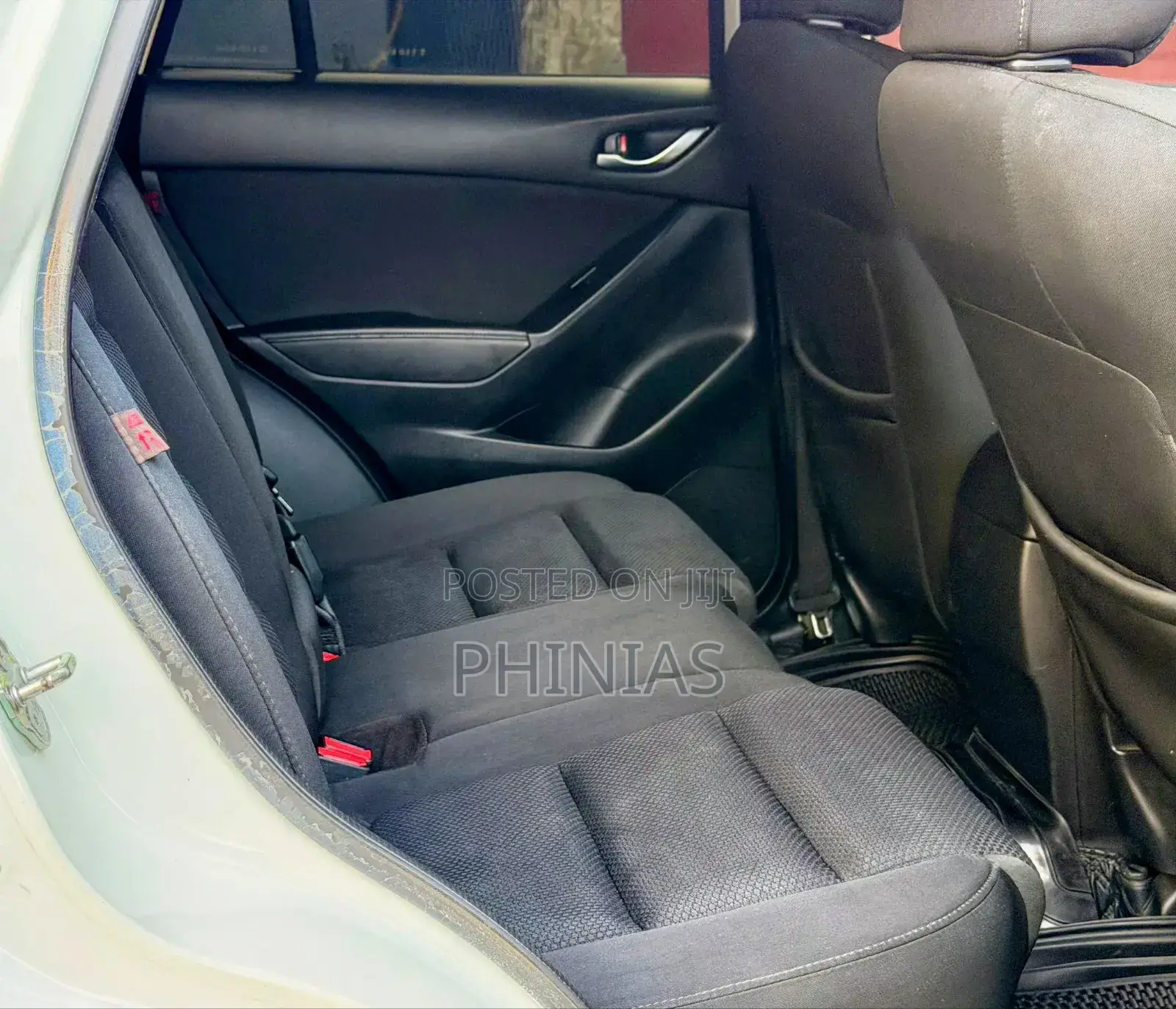 Mazda CX-5 2015 White