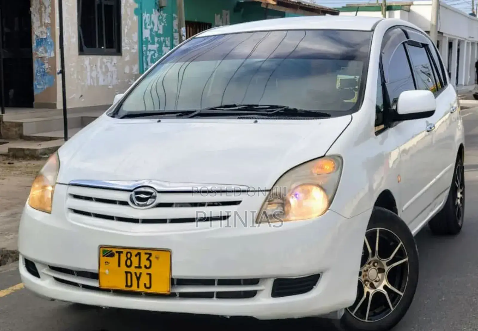 Toyota Corolla Spacio 2006 White