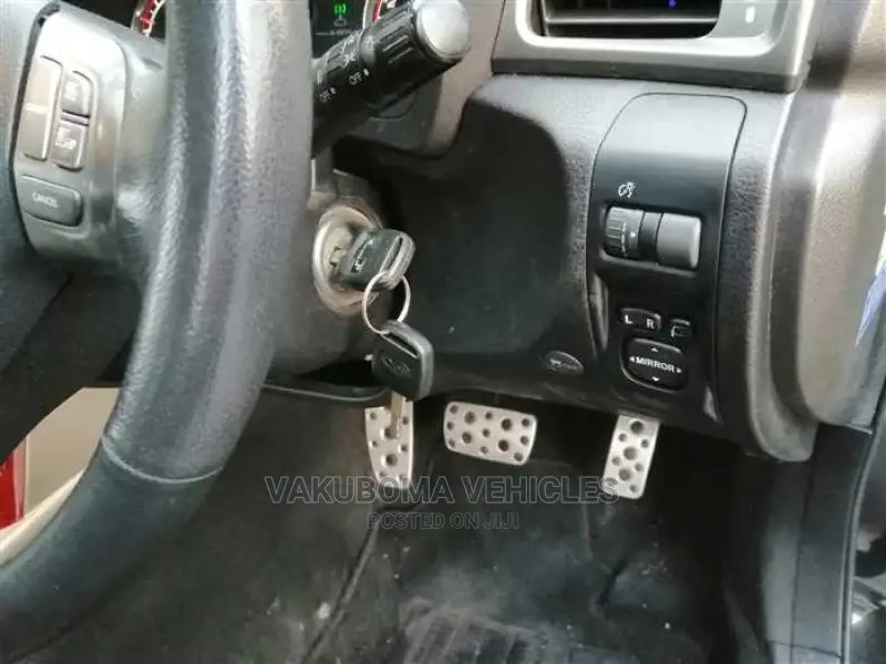 Subaru Forester 2008 Black