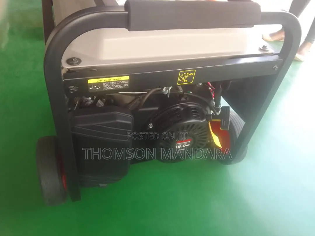 Brand New Generator 5kva Petrol