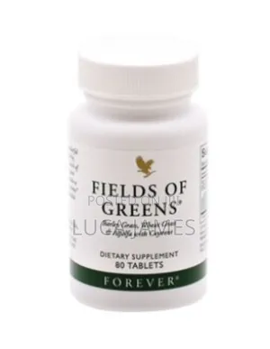 Forever Field of Green