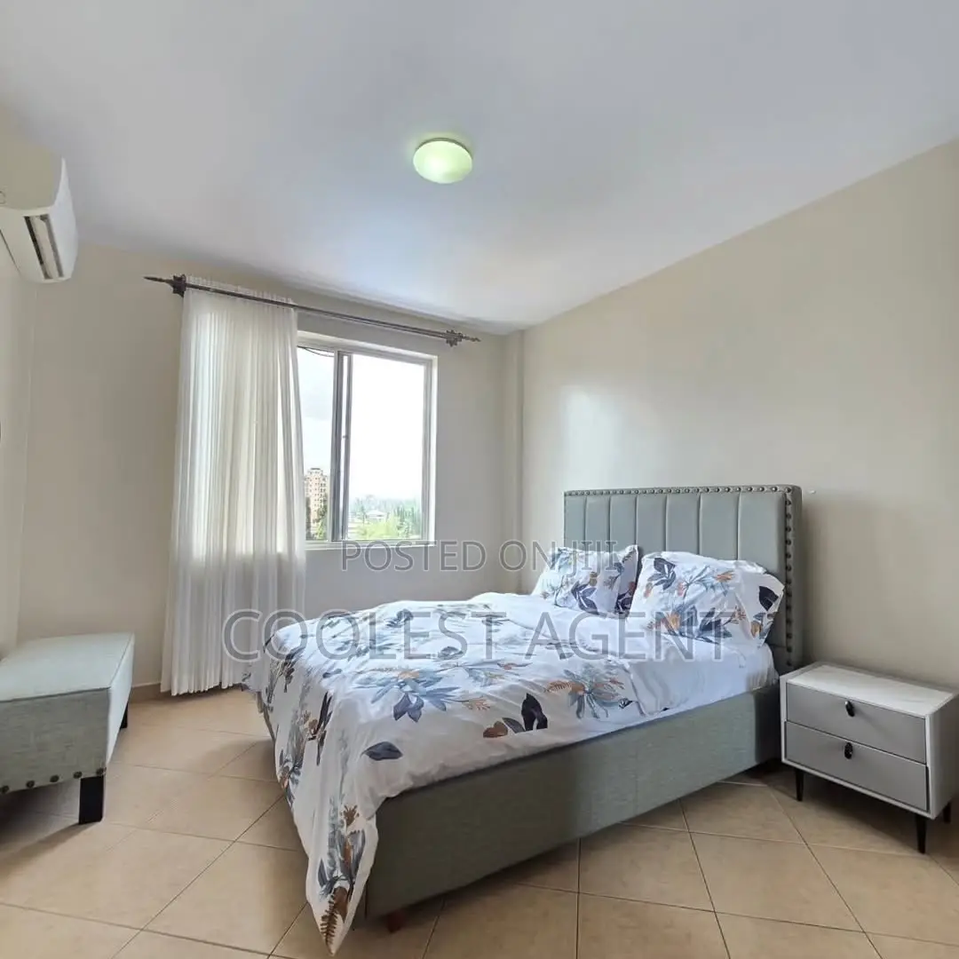 Furnished 2bdrm Apartment in Coolest Estate, Kijitonyama for rent