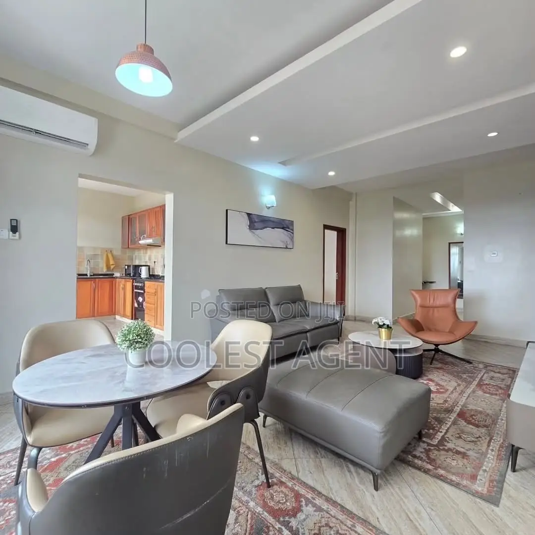 Furnished 2bdrm Apartment in Coolest Estate, Kijitonyama for rent
