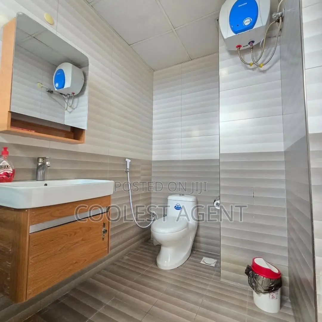 Furnished 2bdrm Apartment in Coolest Estate, Kijitonyama for rent