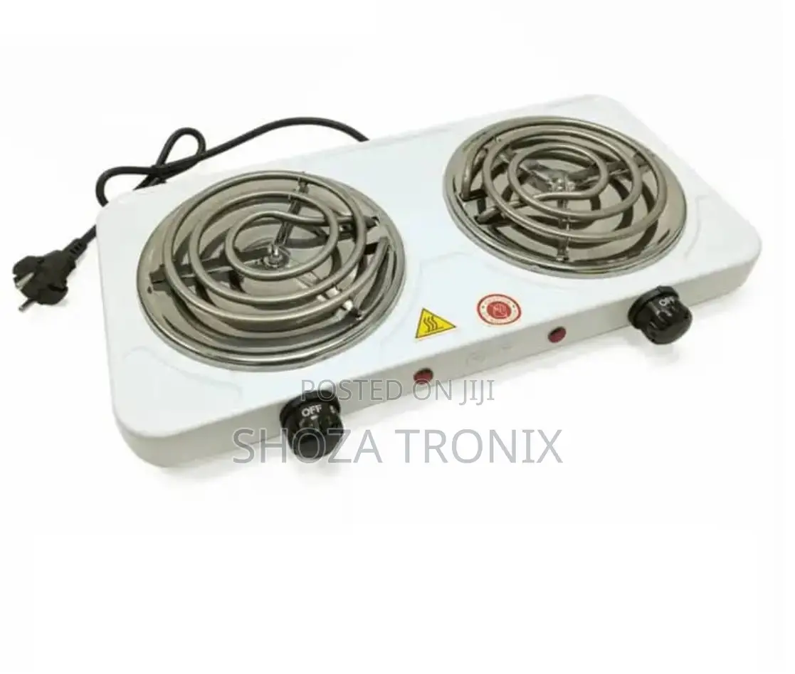 Hot Plate Electric Cooking