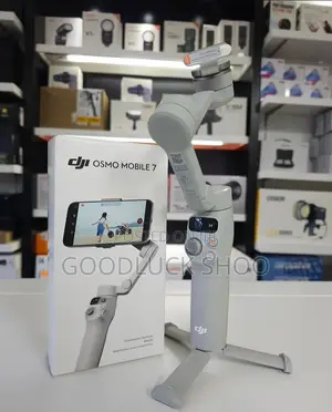 Dji Osmo Mobile 7 Smartphone Gimbal