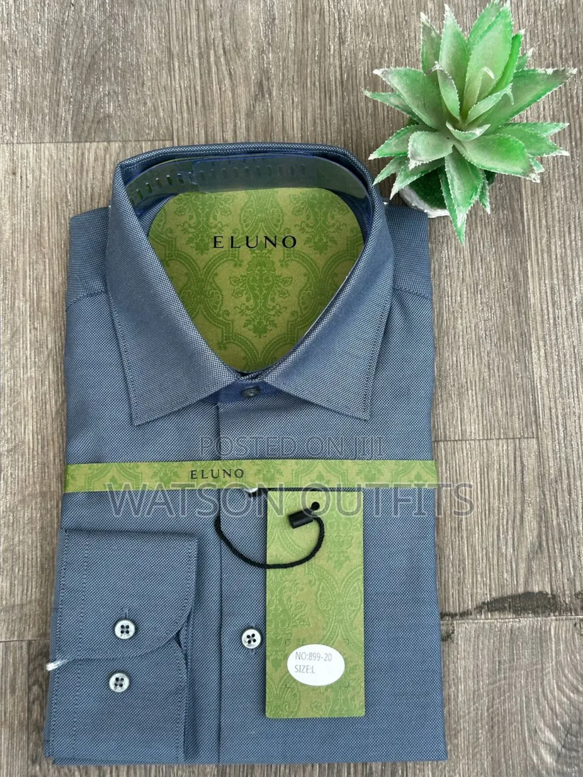 Men's New and Original Shirts for Completely Royal and Comfortable