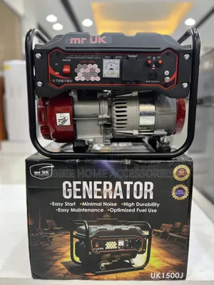 Generator Uk 1500