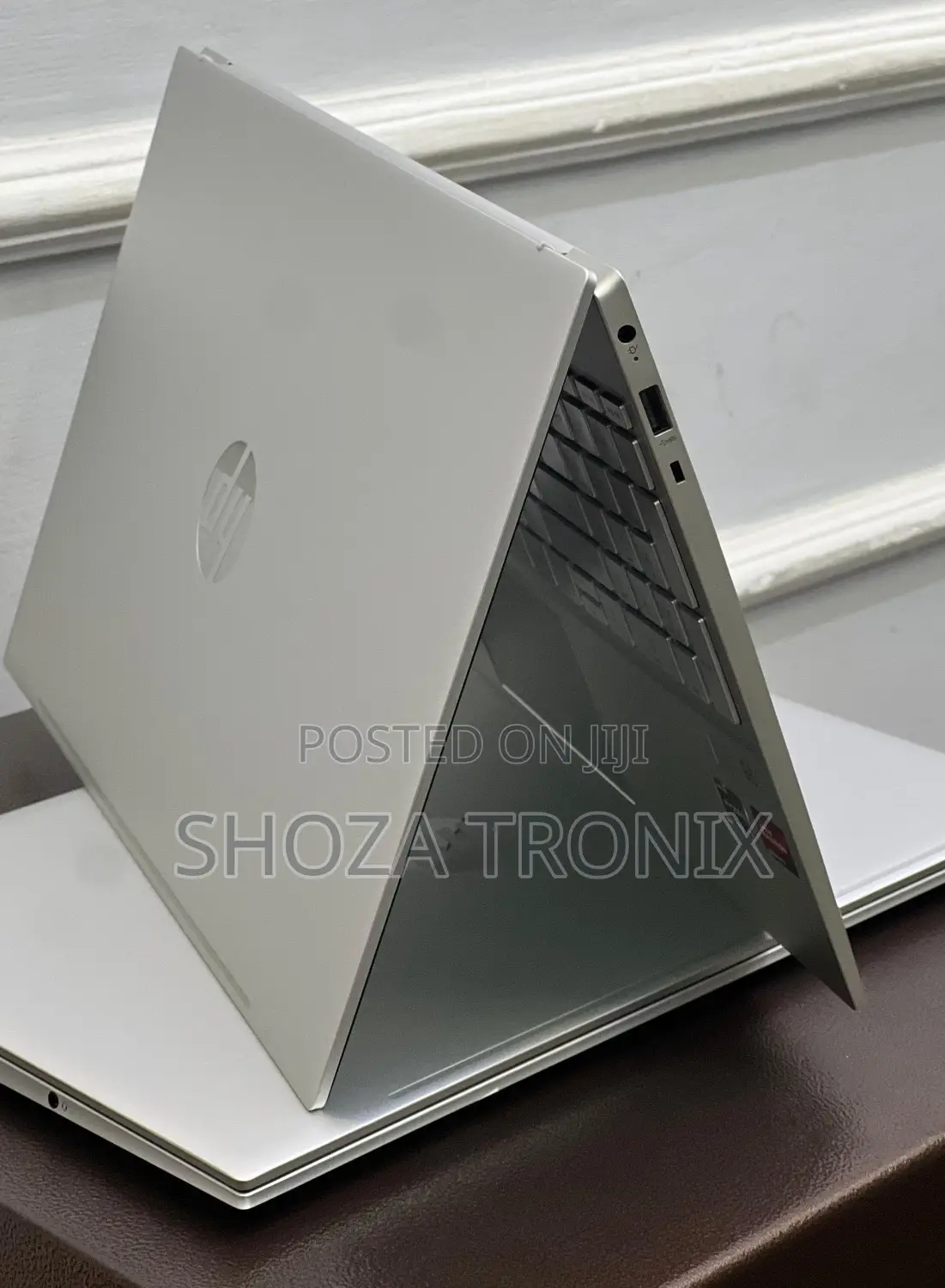 New Laptop HP 15 8GB SSD 512GB