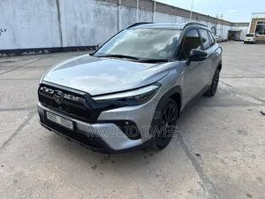 Toyota Corolla Cross 2024 Silver