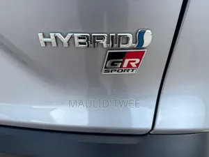 Toyota Corolla Cross 2024 Silver