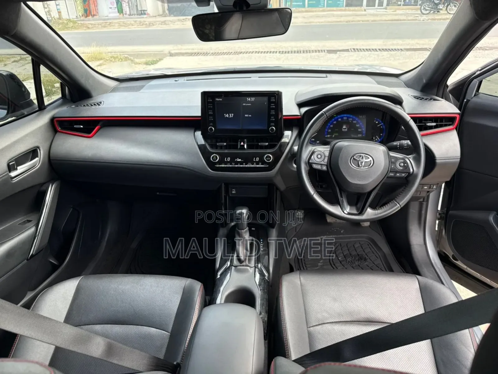 Toyota Corolla Cross 2024 Silver