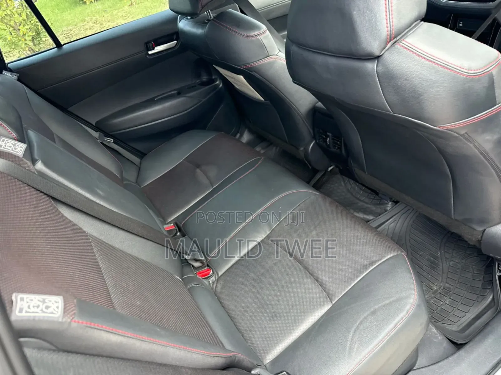 Toyota Corolla Cross 2024 Silver