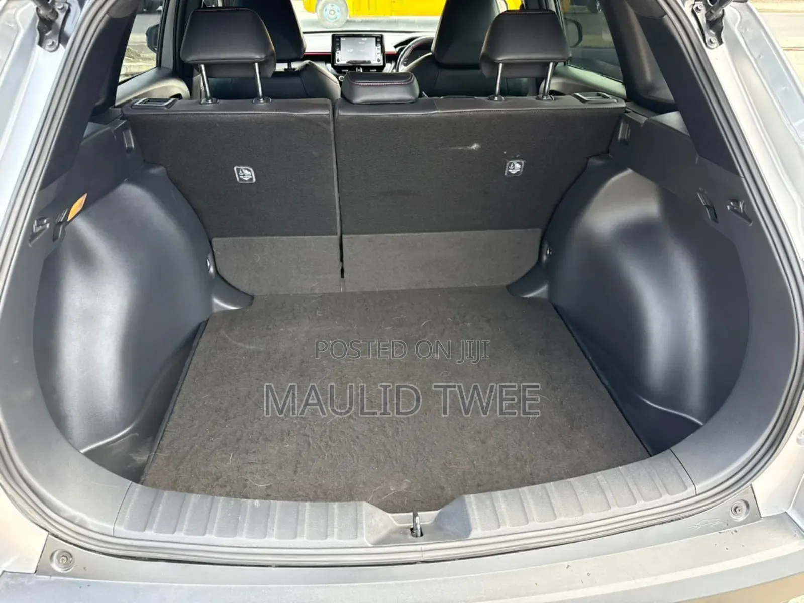 Toyota Corolla Cross 2024 Silver