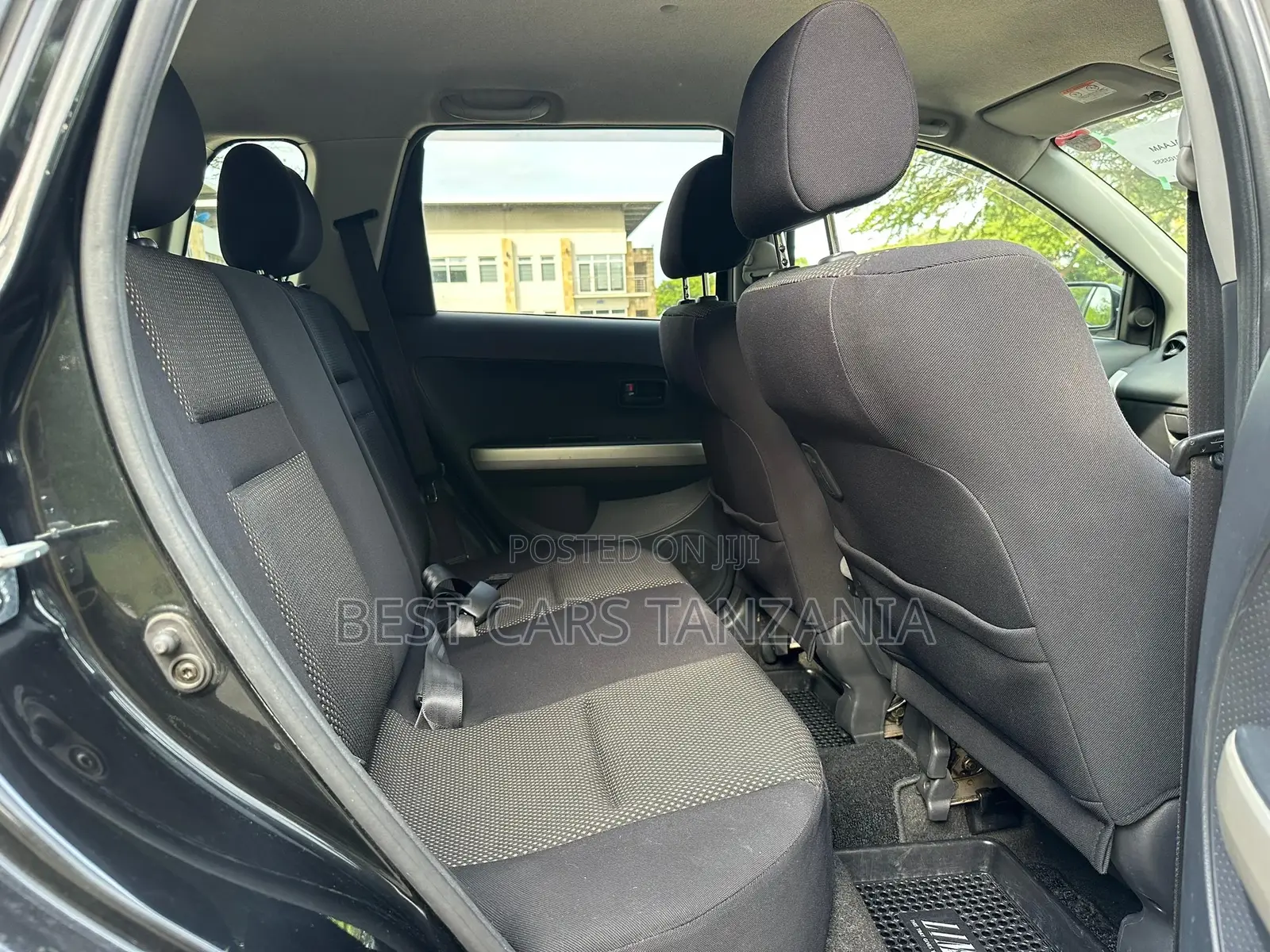 Toyota IST 2004 Black