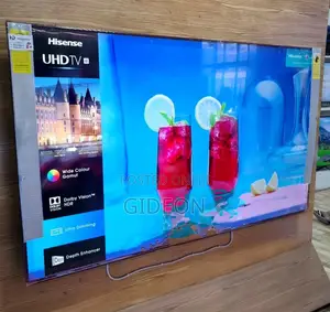 Hisense Smart Uhd . 85” Inches Tv