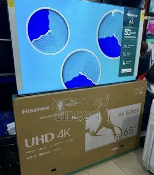 Hisense Tv Smart 65”