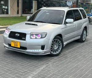 Subaru Forester 2.0 X Trend 2006 Silver