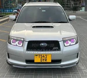 Subaru Forester 2.0 X Trend 2006 Silver
