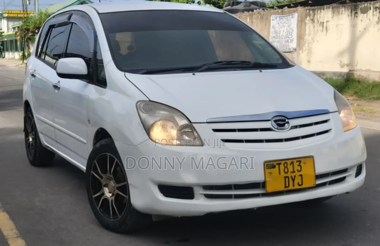 Toyota Corolla Spacio 1.5 X 2006 White