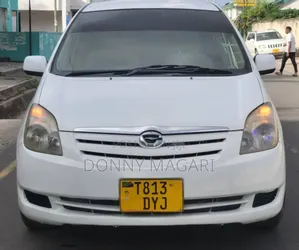 Toyota Corolla Spacio 1.5 X 2006 White
