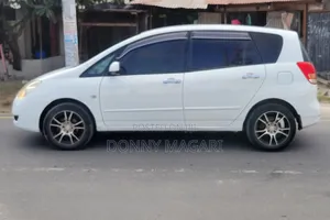 Toyota Corolla Spacio 1.5 X 2006 White