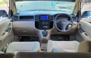 Toyota Corolla Spacio 1.5 X 2006 White