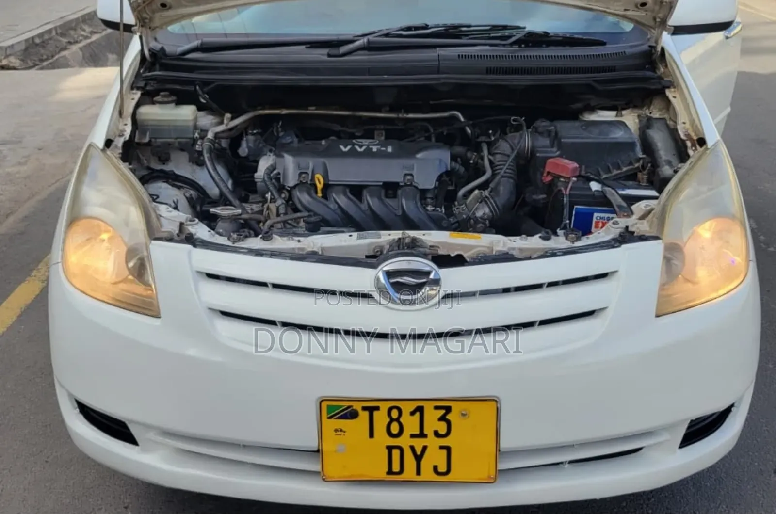 Toyota Corolla Spacio 1.5 X 2006 White