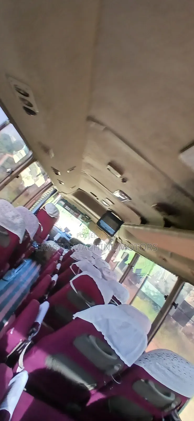 Toyota Coaster 2000