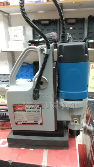 Id Emd30 Magnetic Core Drill 900w