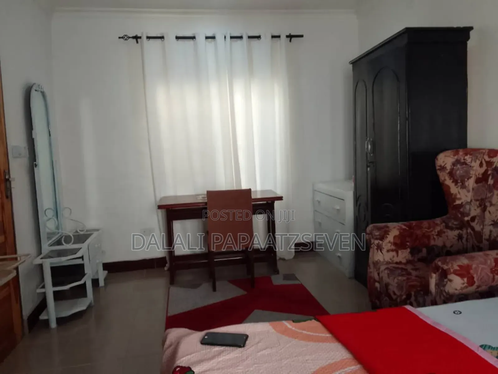 1bdrm Apartment in Dalalipapaatzseven, Mbezi Beach for rent
