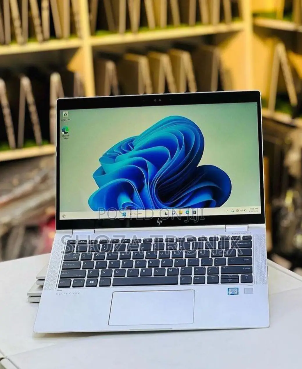 Laptop HP EliteBook X360 1030 G3 16GB Intel Core I5 SSD 256GB