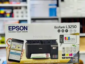 *Printer Epson Ecotank L3250