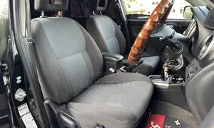 Toyota RAV4 2006 Black
