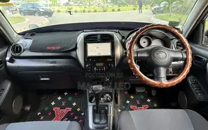 Toyota RAV4 2006 Black