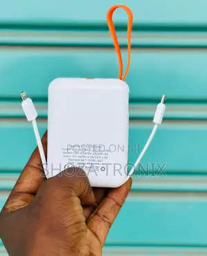 Fanximan Power Bank