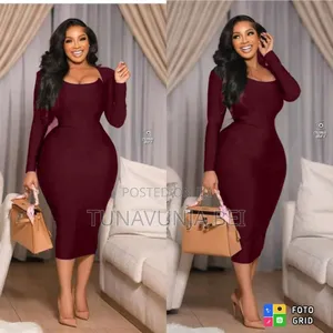 Bandage Dress 