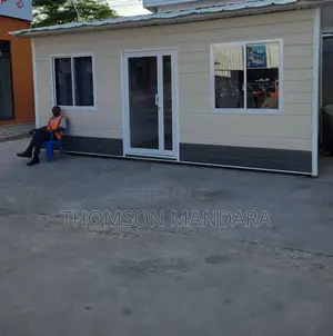 18 Square Meter Container Houser
