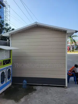 18 Square Meter Container Houser