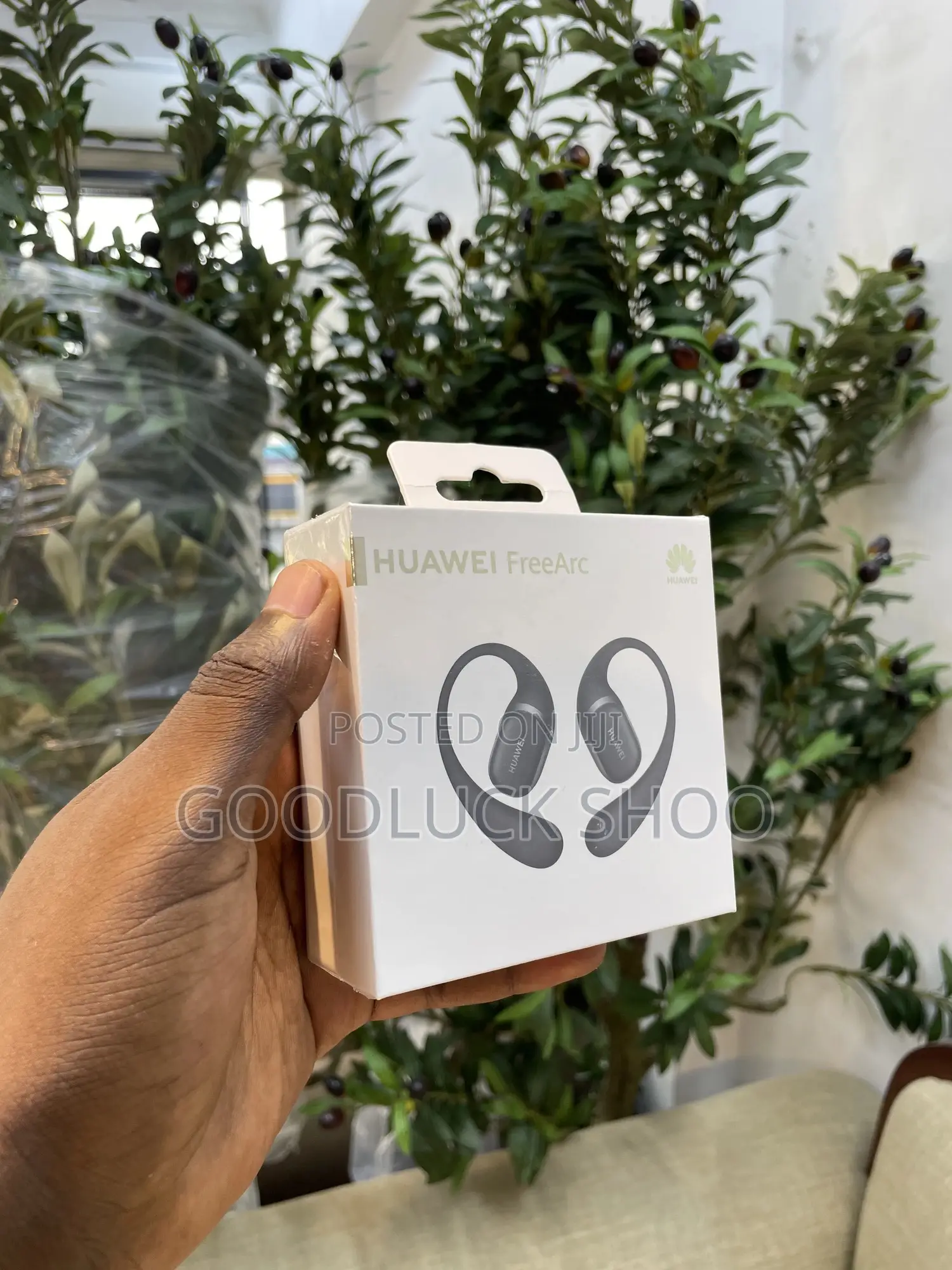 Huawei Free Arc Noise Cancelling Earbuds