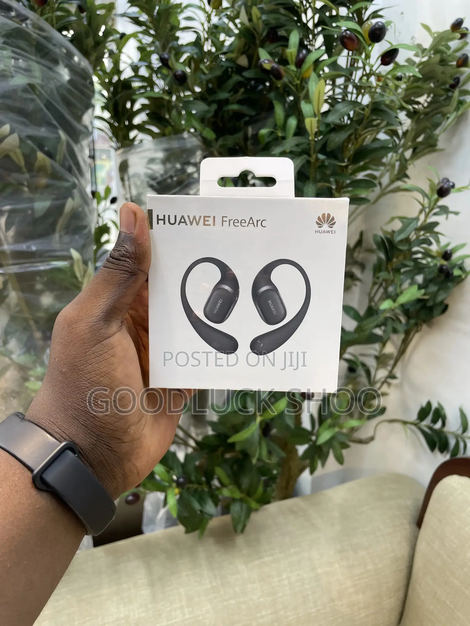 Huawei Free Arc Noise Cancelling Earbuds