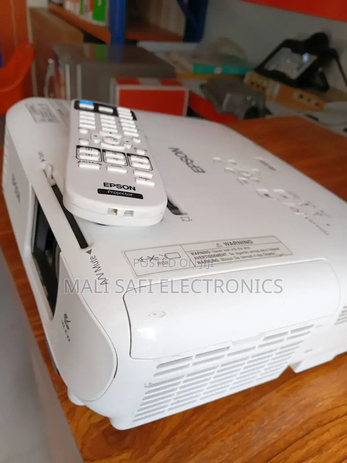 Epson Projector