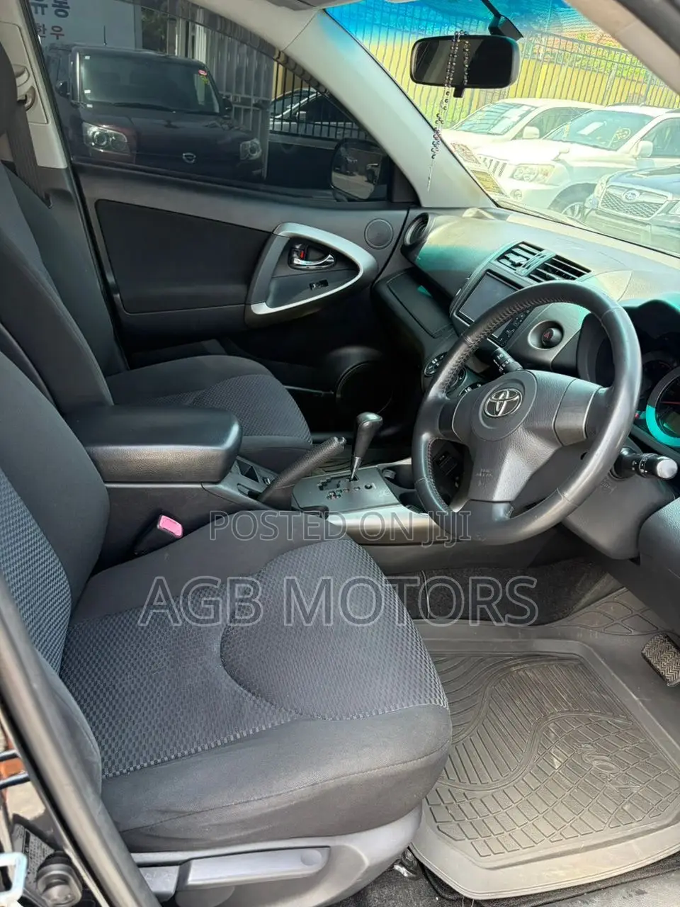 Toyota RAV4 2011 Black