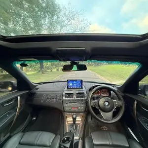 BMW X3 2007 Gray