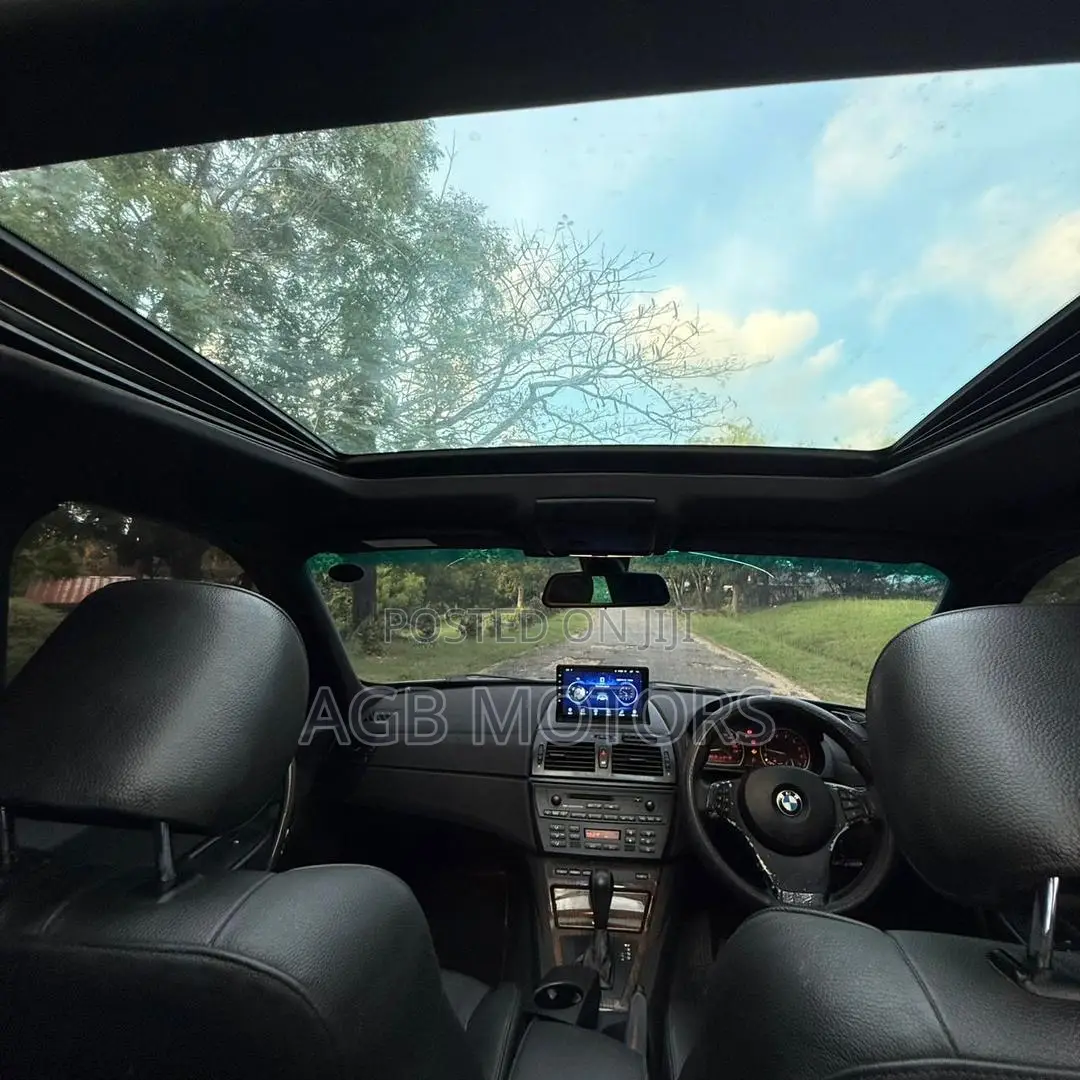 BMW X3 2007 Gray