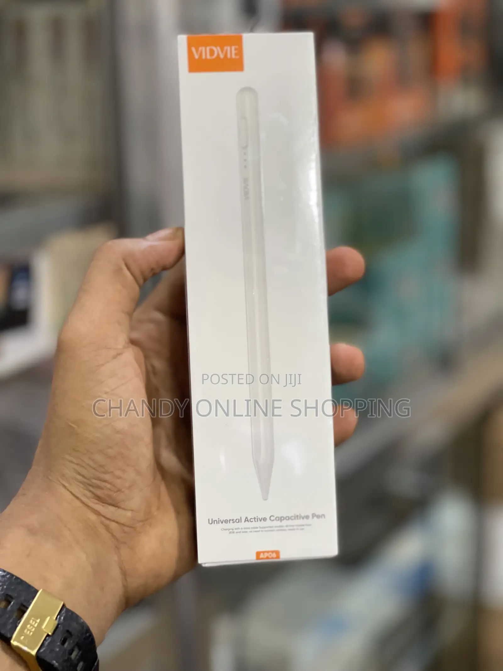 Vidvie Ap06 Universal Active Capacitive Pen