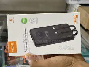 Vidvie Pbmah 2-in-1 Power Bank.